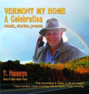 Vermont My Home: A Celebration CD